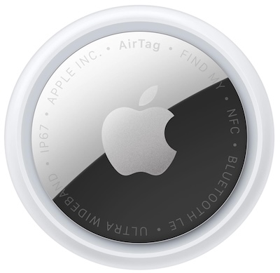 iPhone用紛失防止タグartag