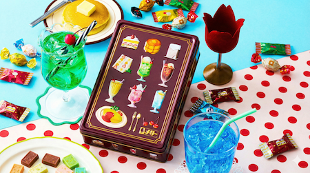 博多阪急　メリーチョコレート