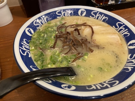 博多駅　博多めん街道