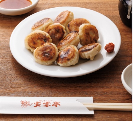 博多駅　宝雲亭