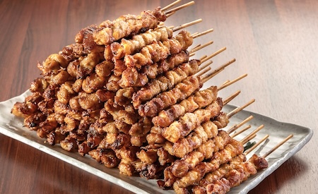 博多駅　竹乃屋